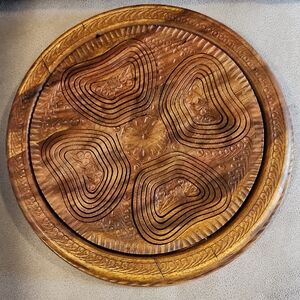 Beautiful Trivet Collapsable Basket